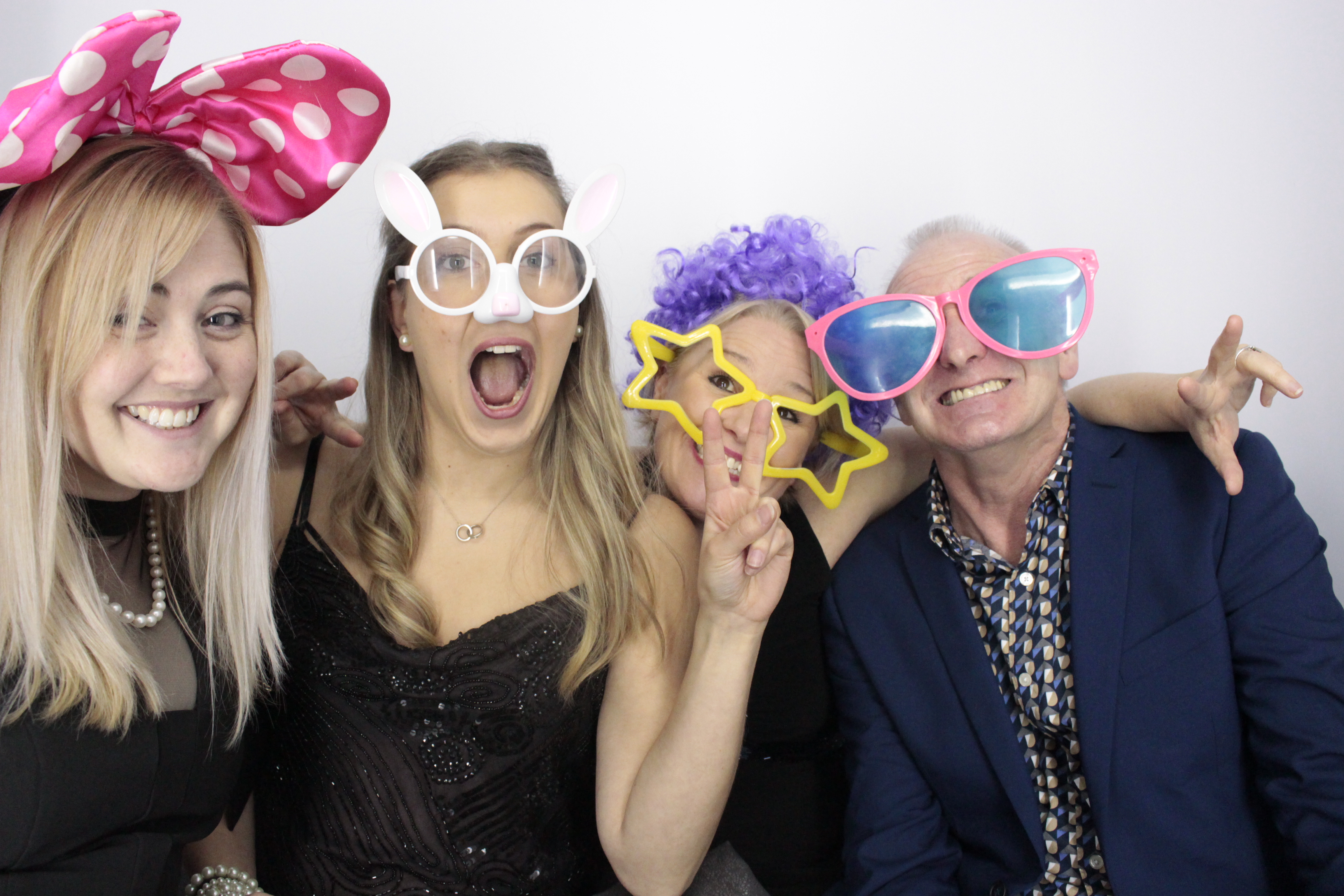 End of Year Party – Aviator  | View more photos from the event at gallery.myphotoboothexperience.co.uk/u/MyPhotoBoothExperienceLtd/End-of-Year-Party-–-Aviator